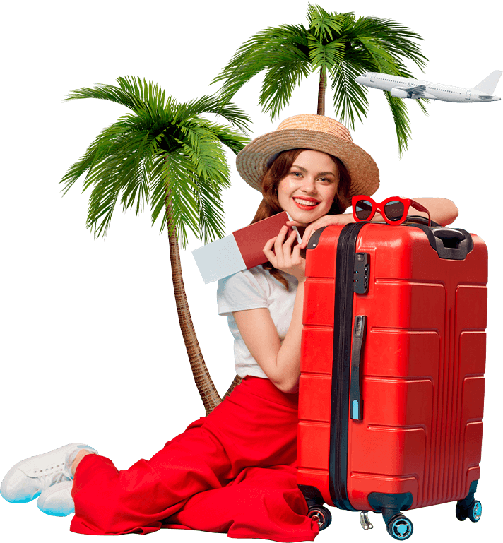 Seguro de viaje RedTravel Redbridge desde Puerto Rico. Desde $61.89 por persona con asistencia 24/7
